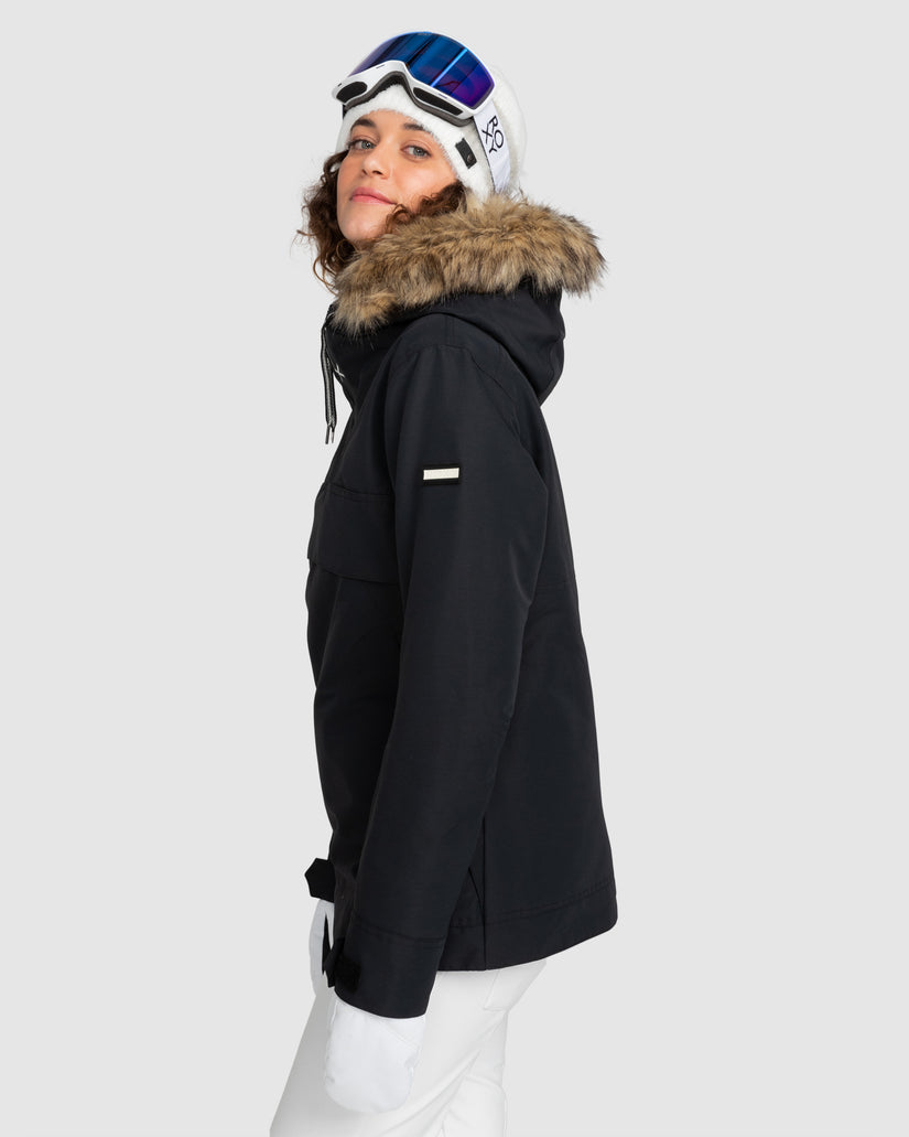 Womens Shelter Snow Jacket