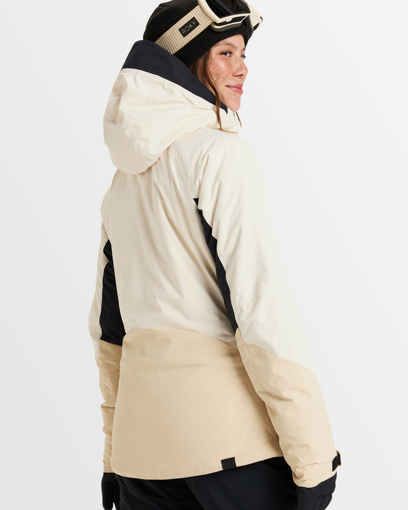 Womens Luna Frost Snow Jacket