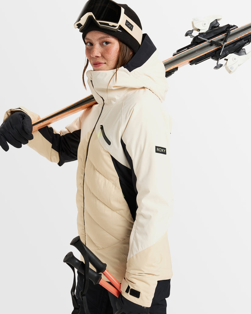 Womens Luna Frost Snow Jacket