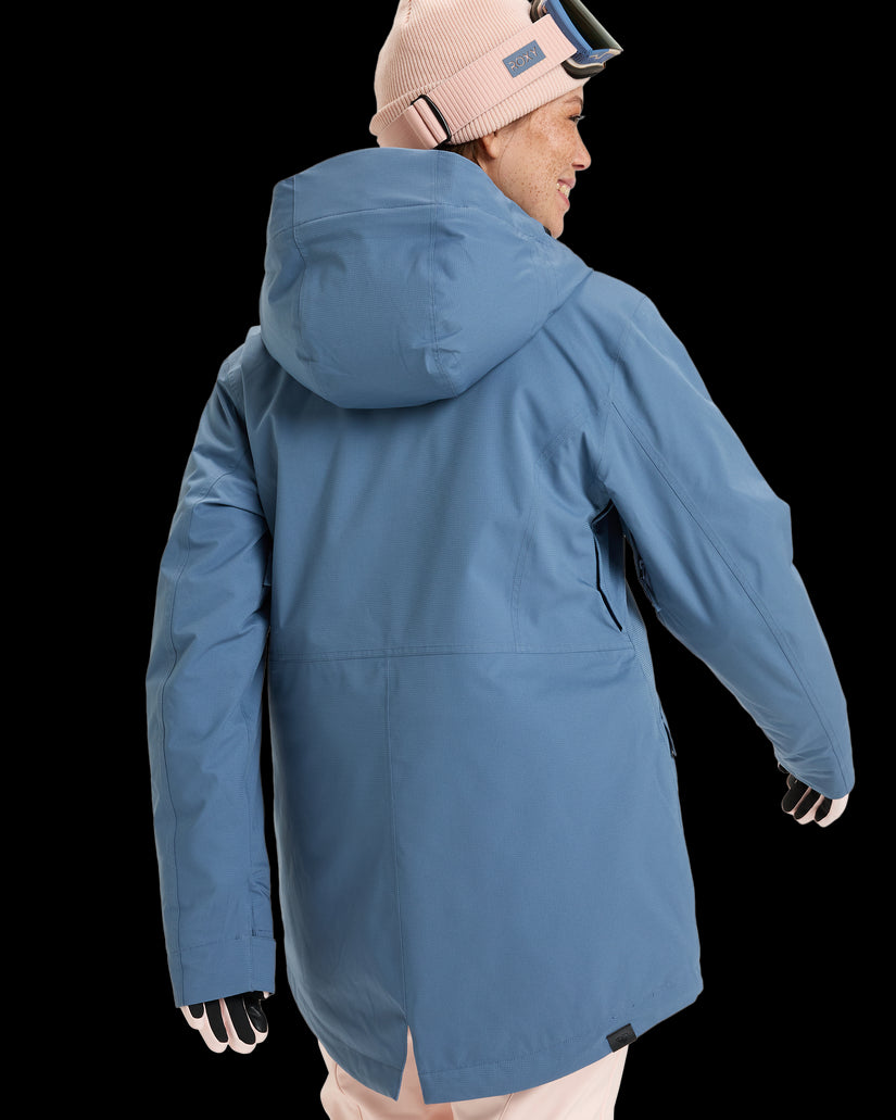 Womens Stated Snow Jacket