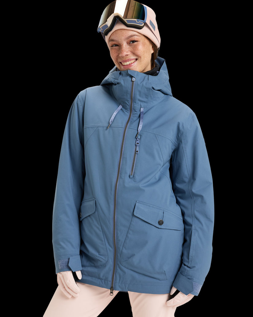 Womens Stated Snow Jacket