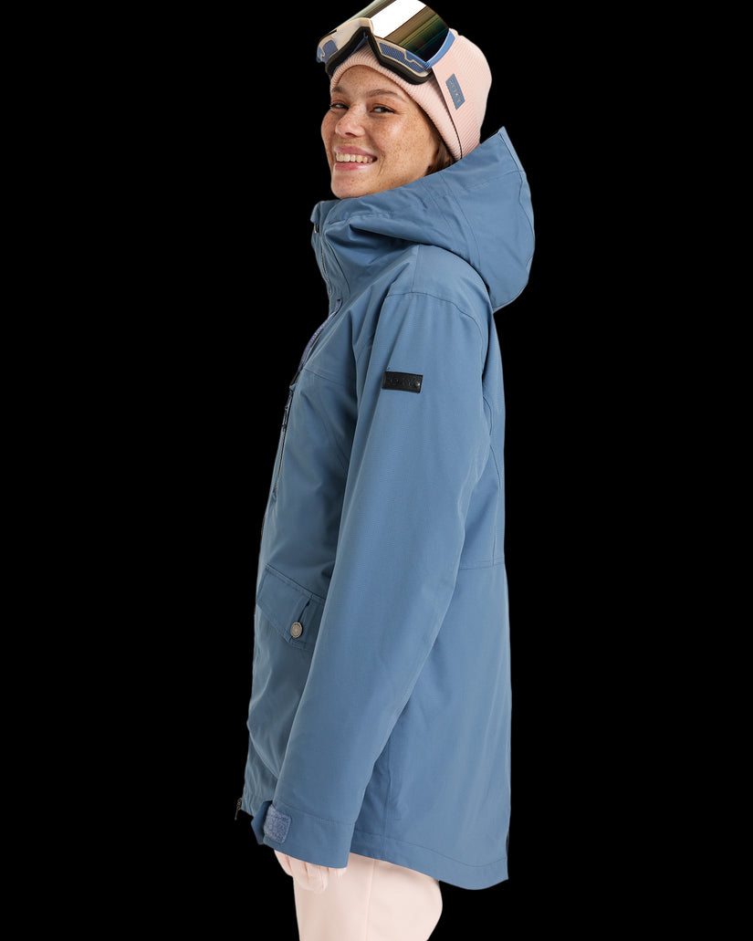 Womens Stated Snow Jacket