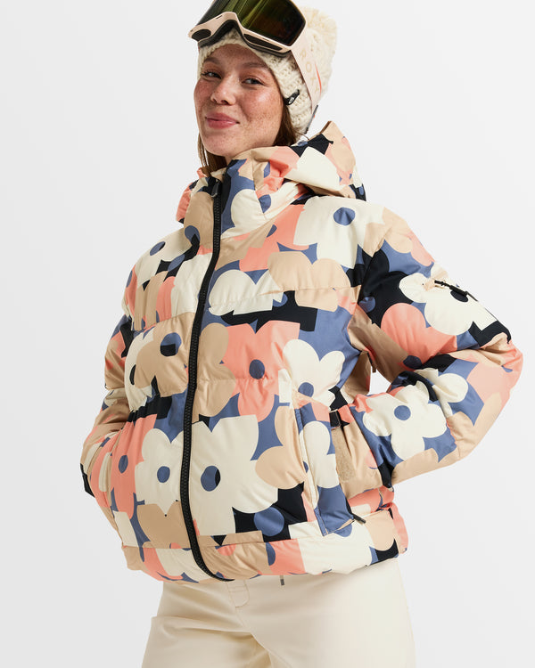 Womens Alofted Snow Jacket