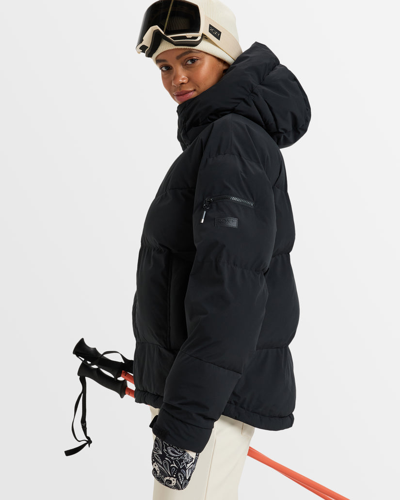 Womens Alofted Snow Jacket