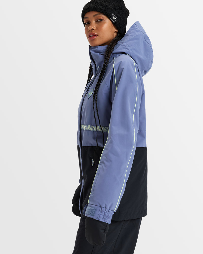 Womens Highridge Snow Jacket