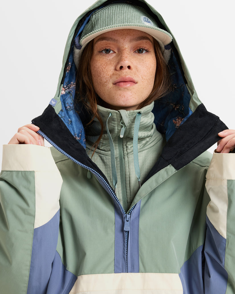 Womens Chloe Kim Snow Jacket