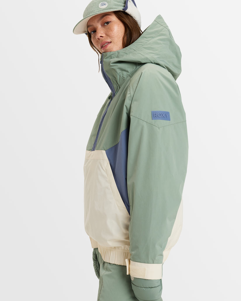 Womens Chloe Kim Snow Jacket