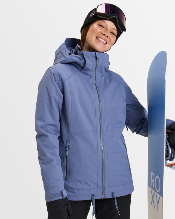 Womens Meade Snow Jacket