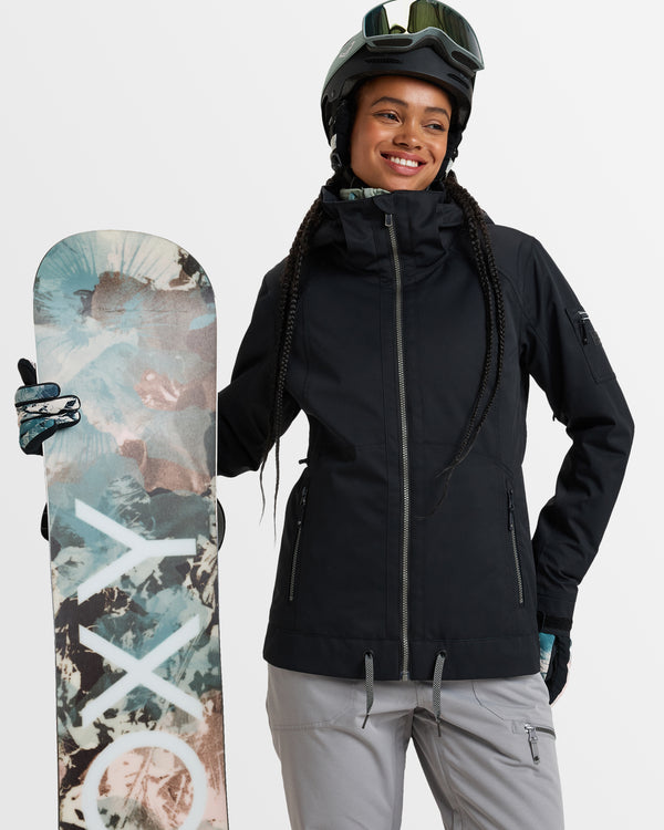 Womens Meade Snow Jacket