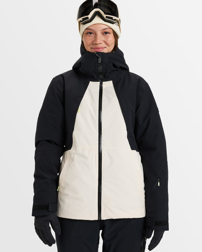 Womens Wild Twist Snow Jacket