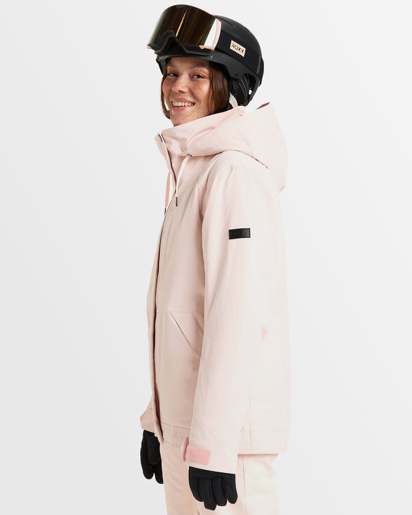 Womens Billie Snow Jacket