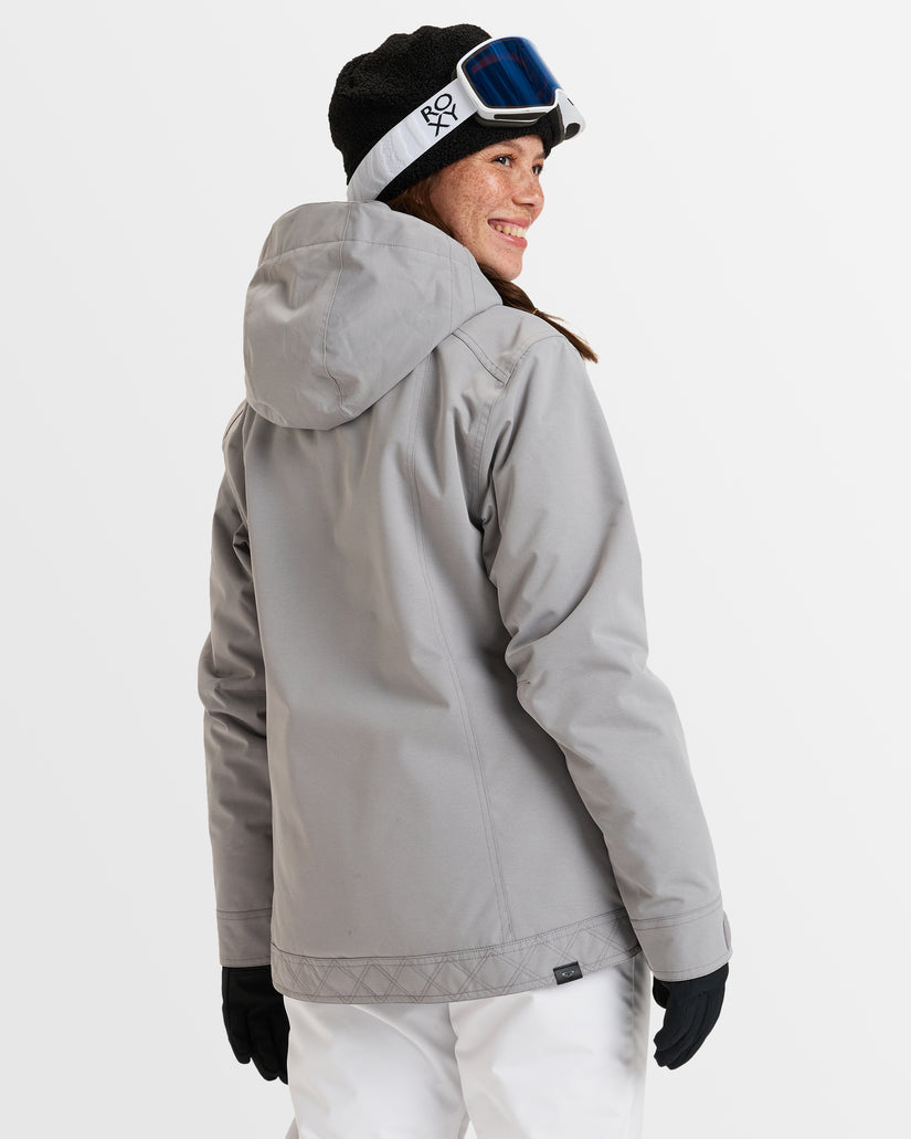 Womens Billie Snow Jacket