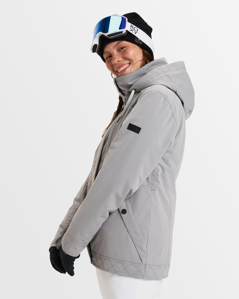 Womens Billie Snow Jacket