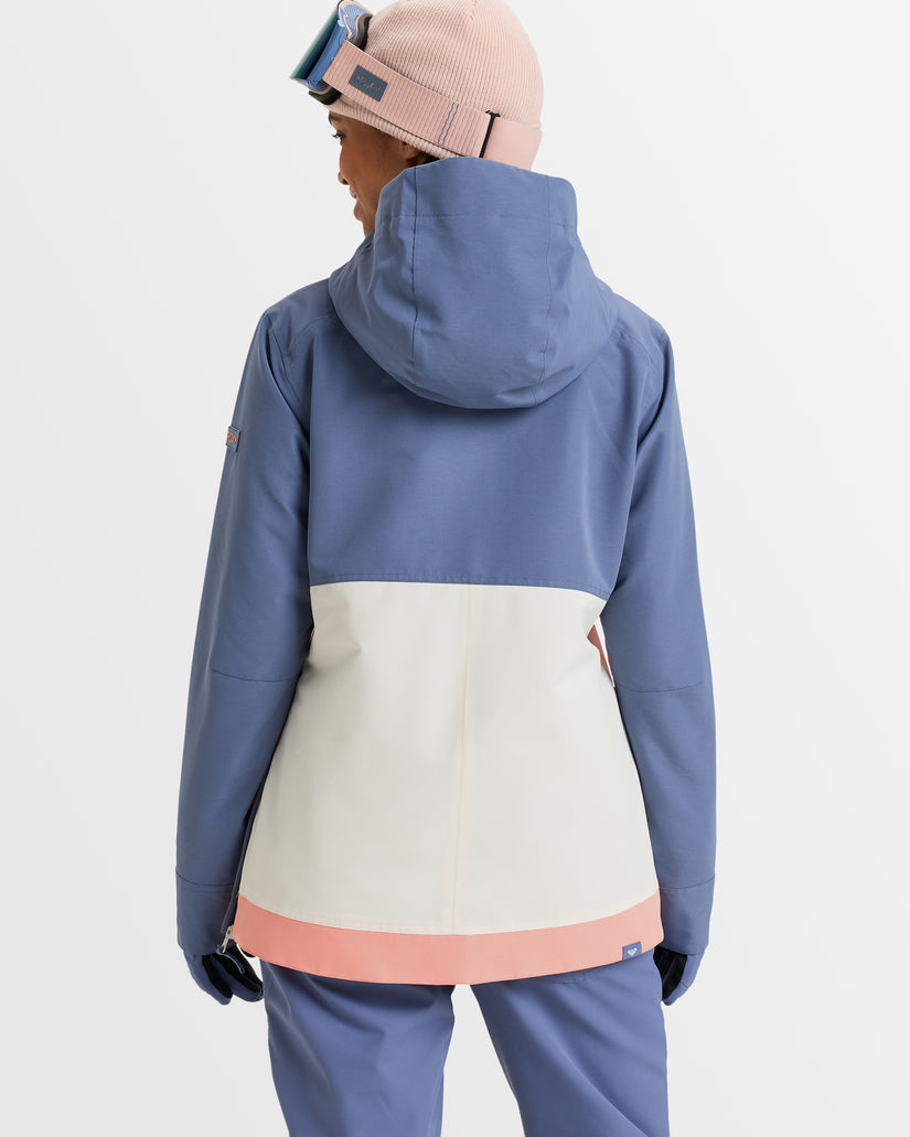 Womens Shelter Snow Jacket