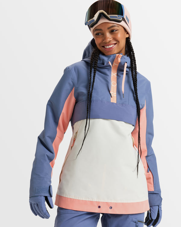 Womens Shelter Snow Jacket