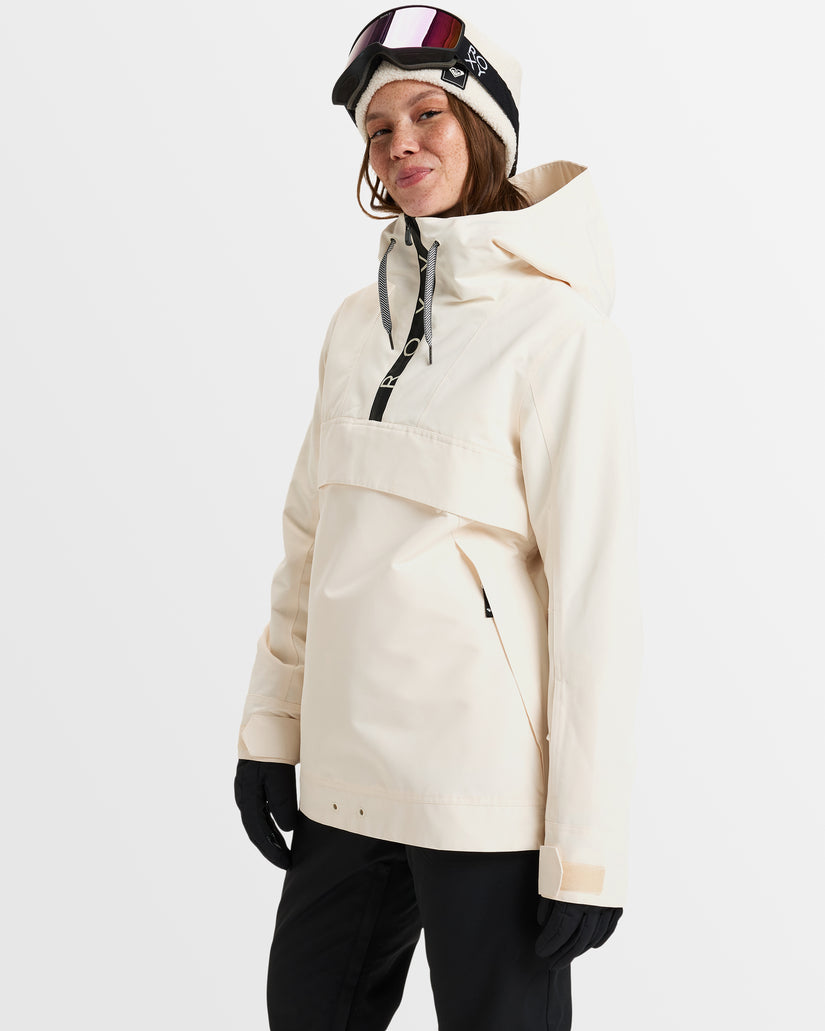 Womens Shelter Snow Jacket