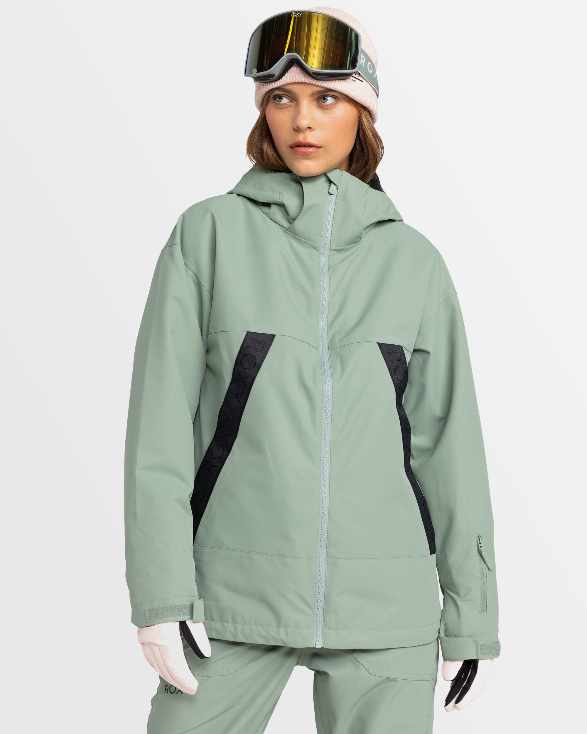 Roxy ski jacket nz on sale