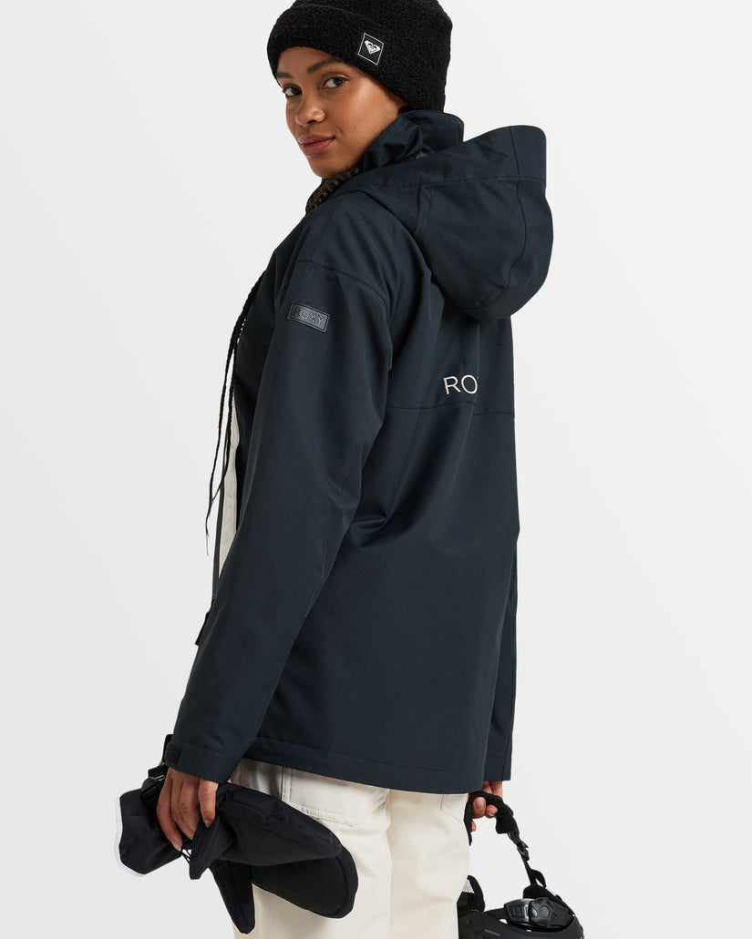 Womens Roxy Slope Snow Jacket