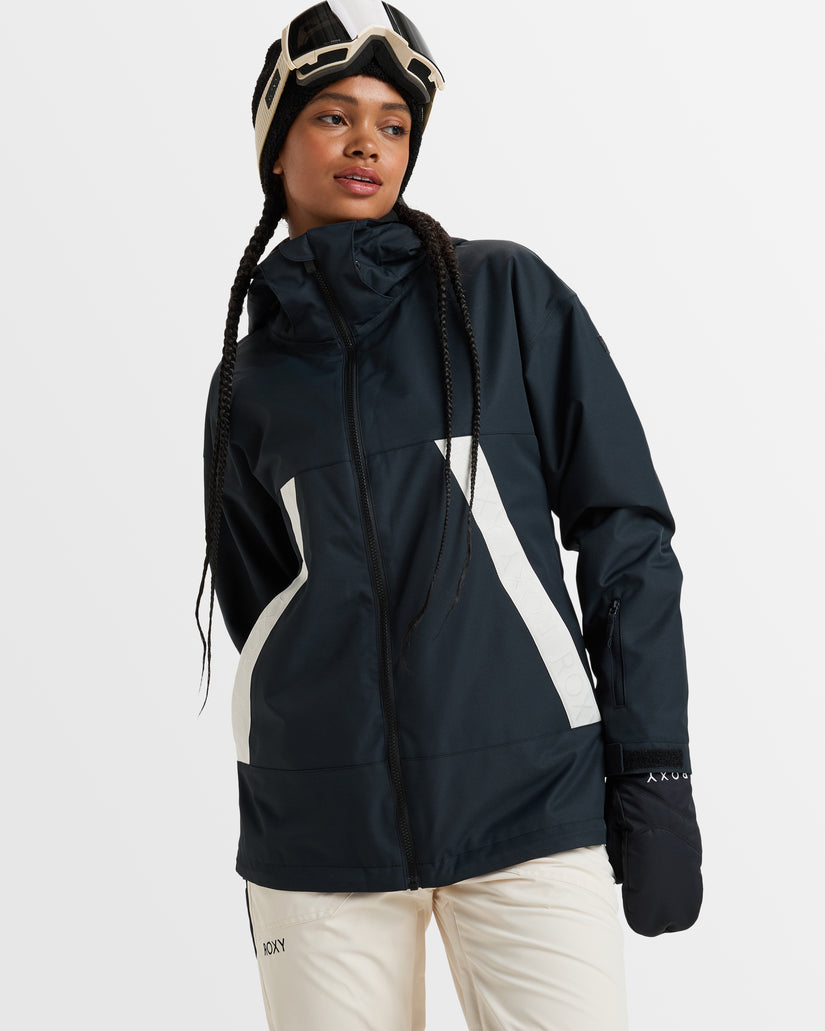 Womens Roxy Slope Snow Jacket