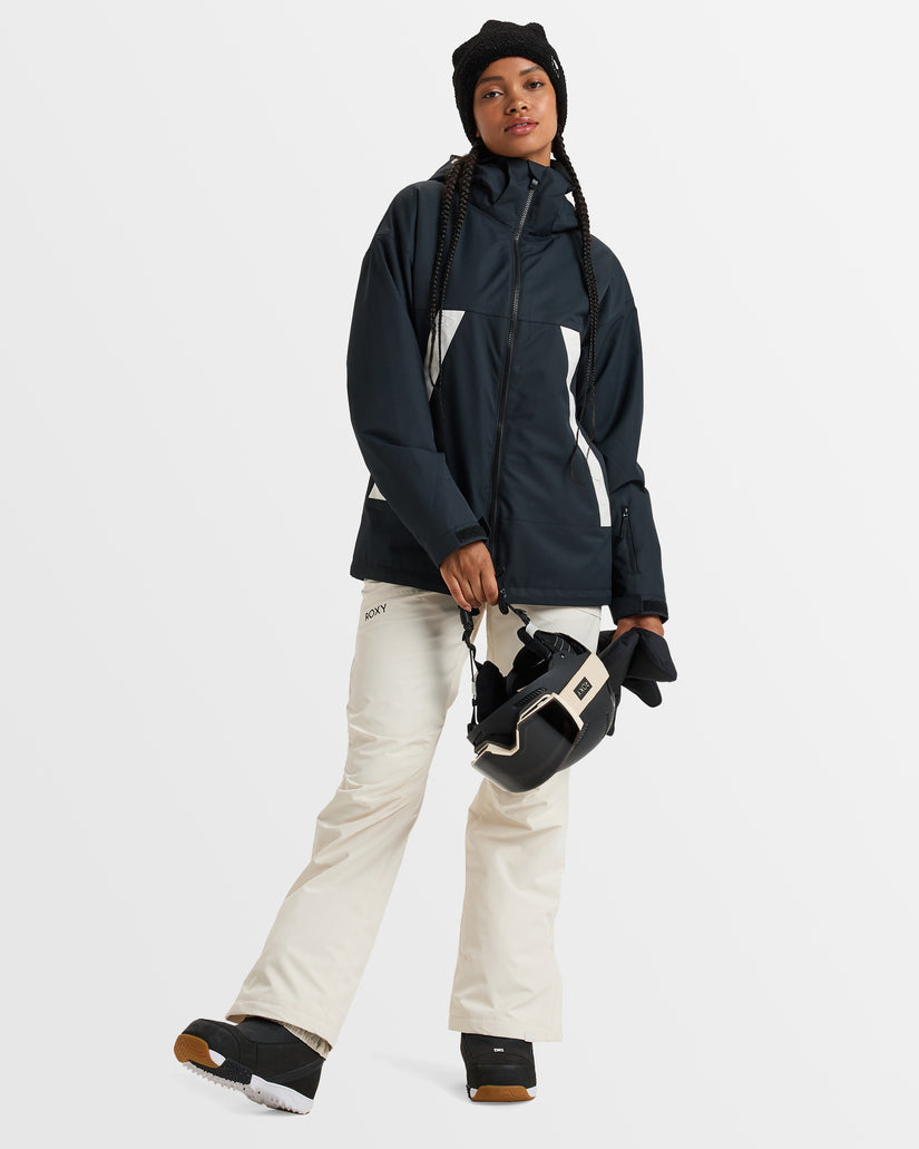 Womens Roxy Slope Snow Jacket