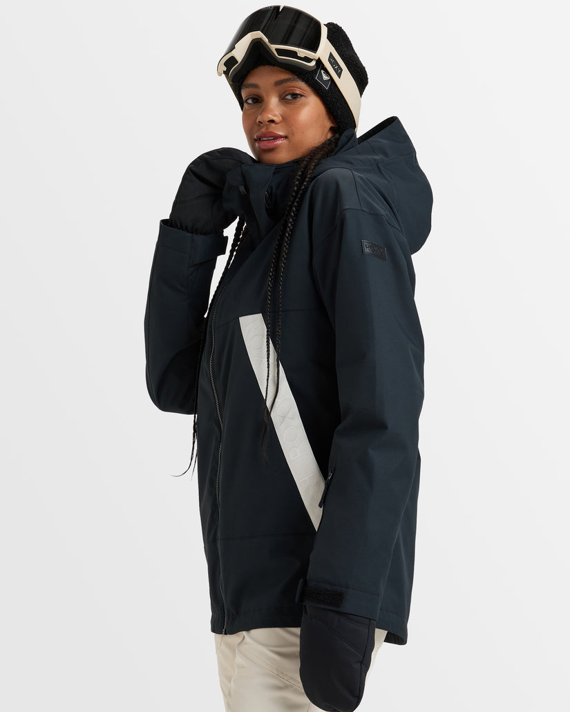 Womens Roxy Slope Snow Jacket