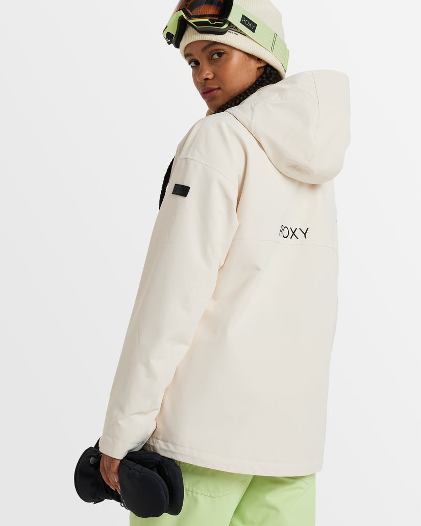 Womens Roxy Slope Snow Jacket