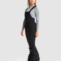 Womens Gore-Tex Stretch Prism Bib Pt Snowboard Pants