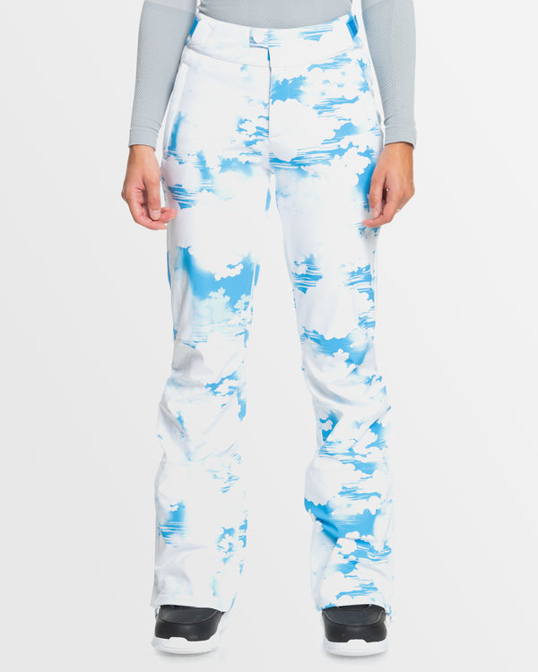 Womens Chloe Kim Snow Pants