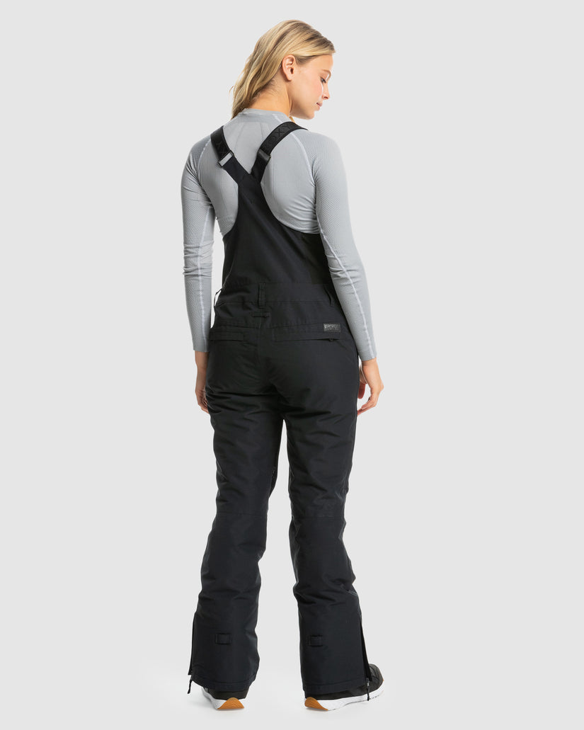 Womens Rideout Technical Bib Snow Pants