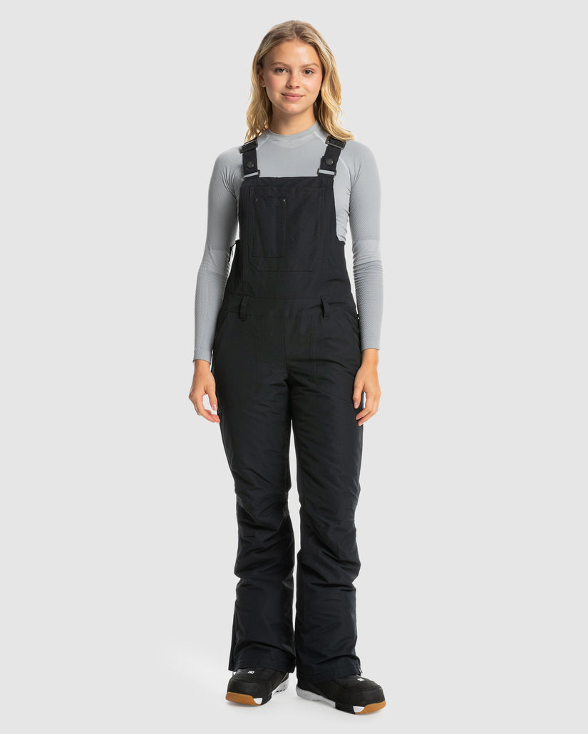 Womens Rideout Technical Bib Snow Pants