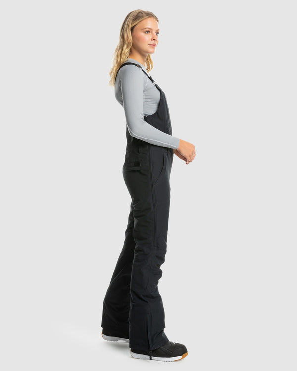 Womens Rideout Technical Bib Snow Pants