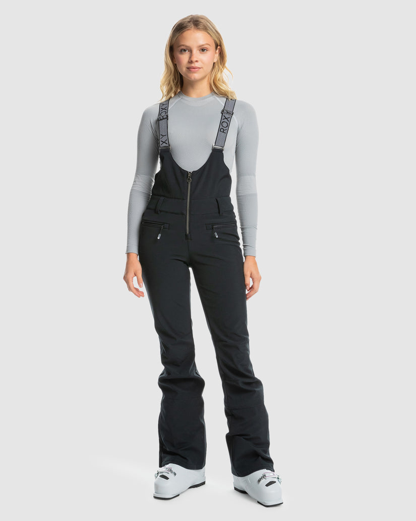 Womens Summit Technical Snow Bib Pants