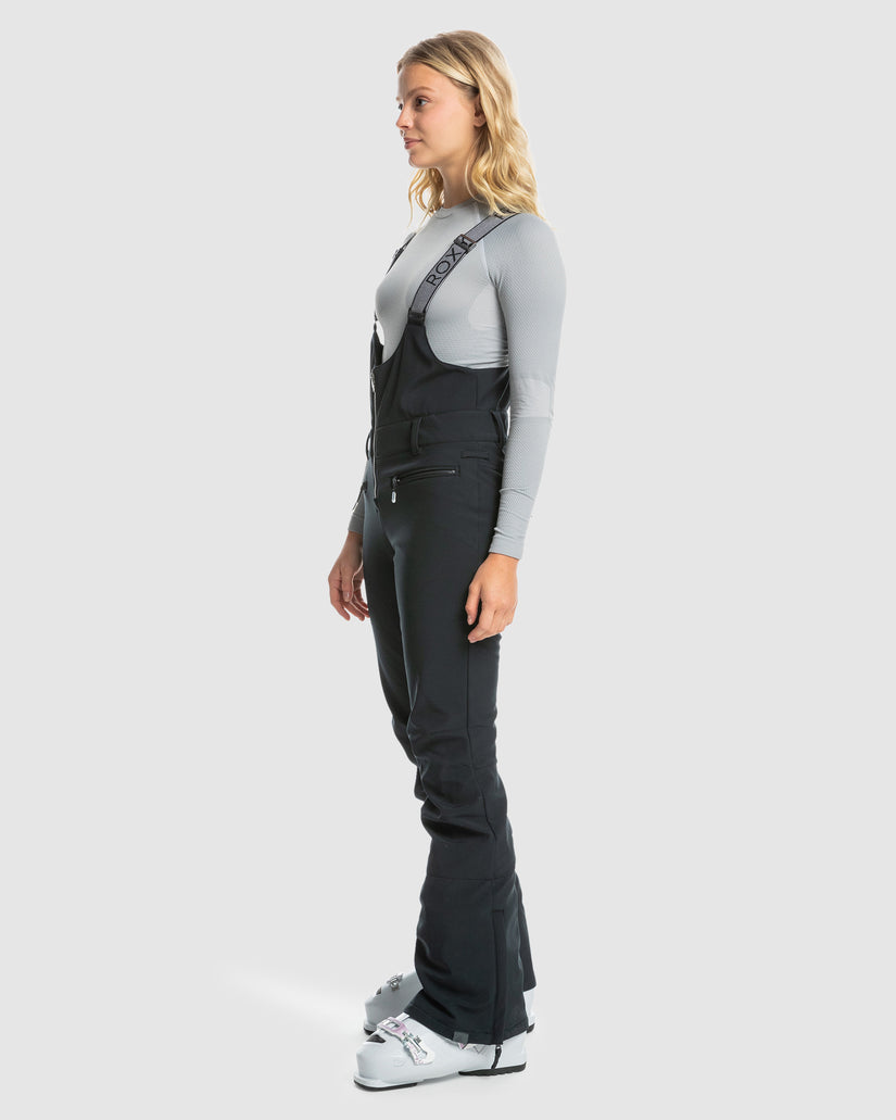 Womens Summit Technical Snow Bib Pants