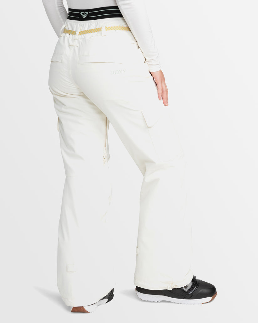 Womens Passive Lines Snow Pants