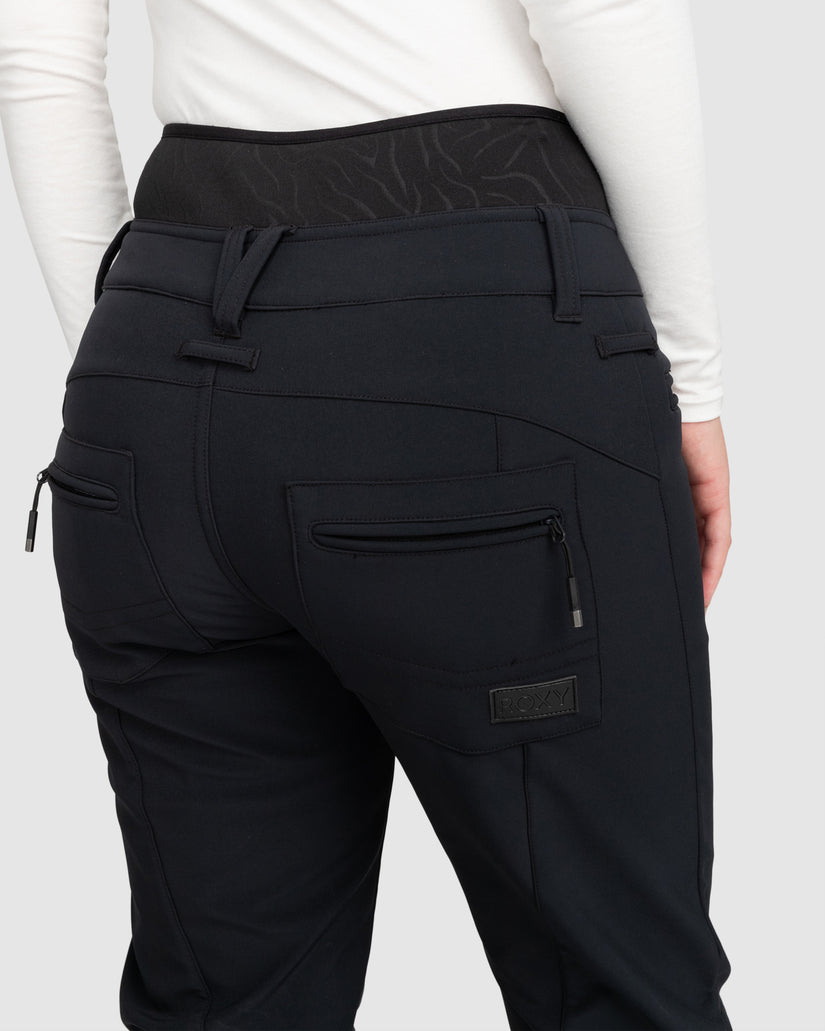 Womens Rising High Technical Snow Pants