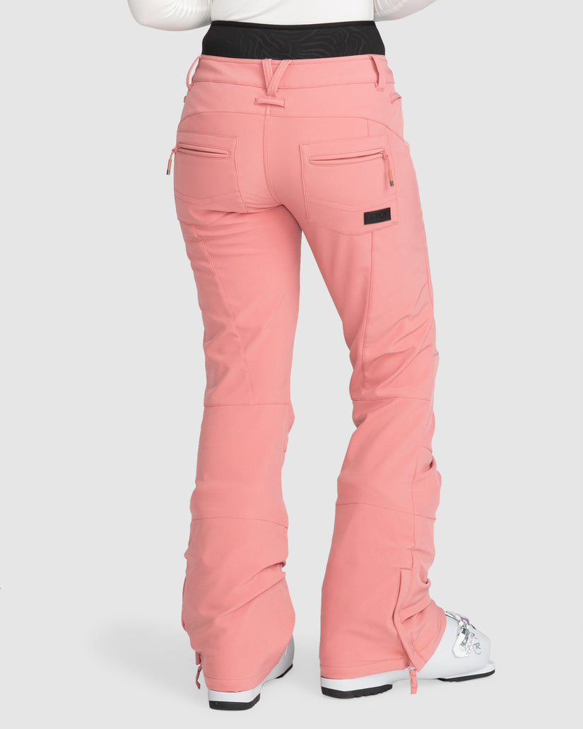 Womens Rising High Technical Snow Pants