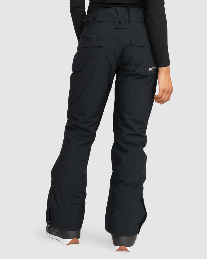 Womens Backyard Technical Snow Pants