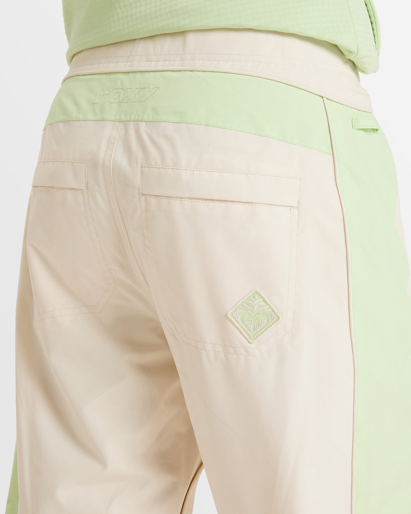 Womens Steeply Snow Pants