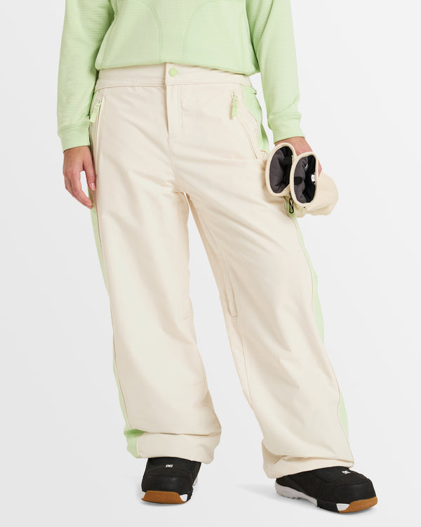 Womens Steeply Snow Pants