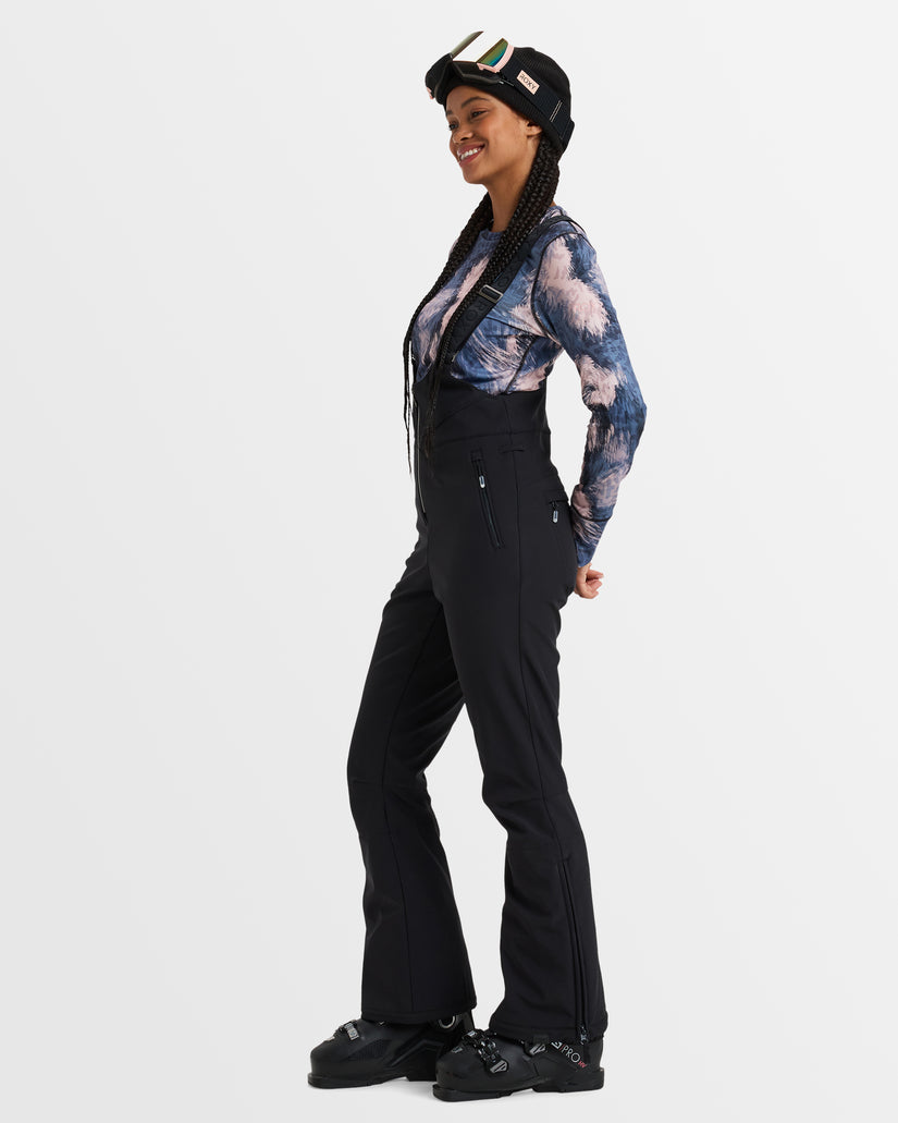 Womens Summit Bib Snow Pants