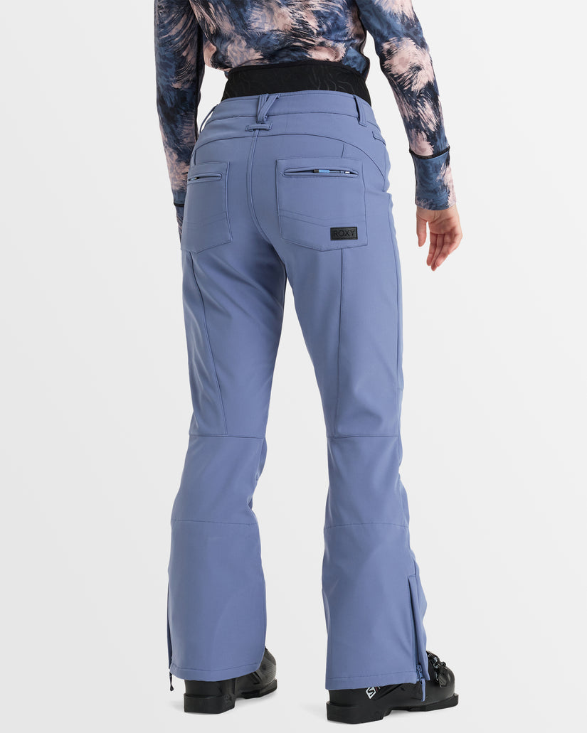 Womens Rising High  Snow Pants