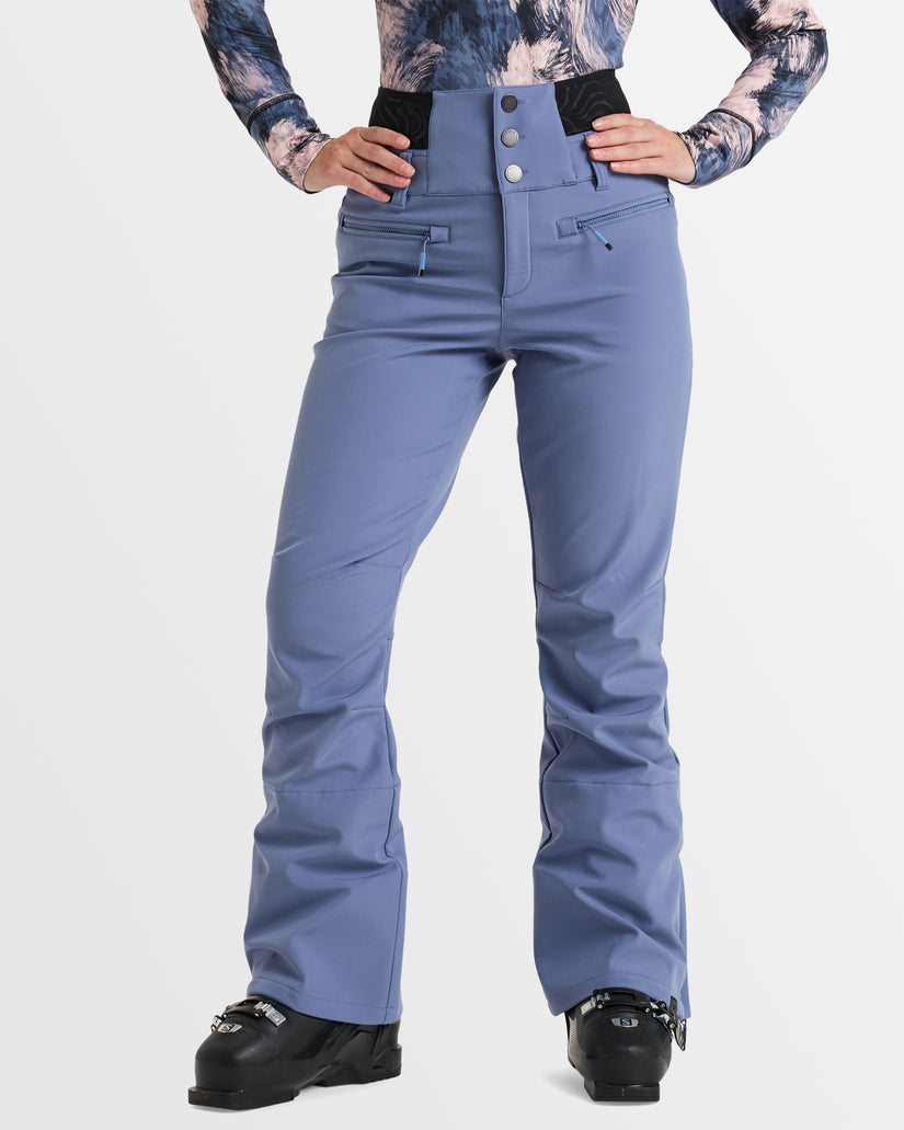 Womens Rising High  Snow Pants