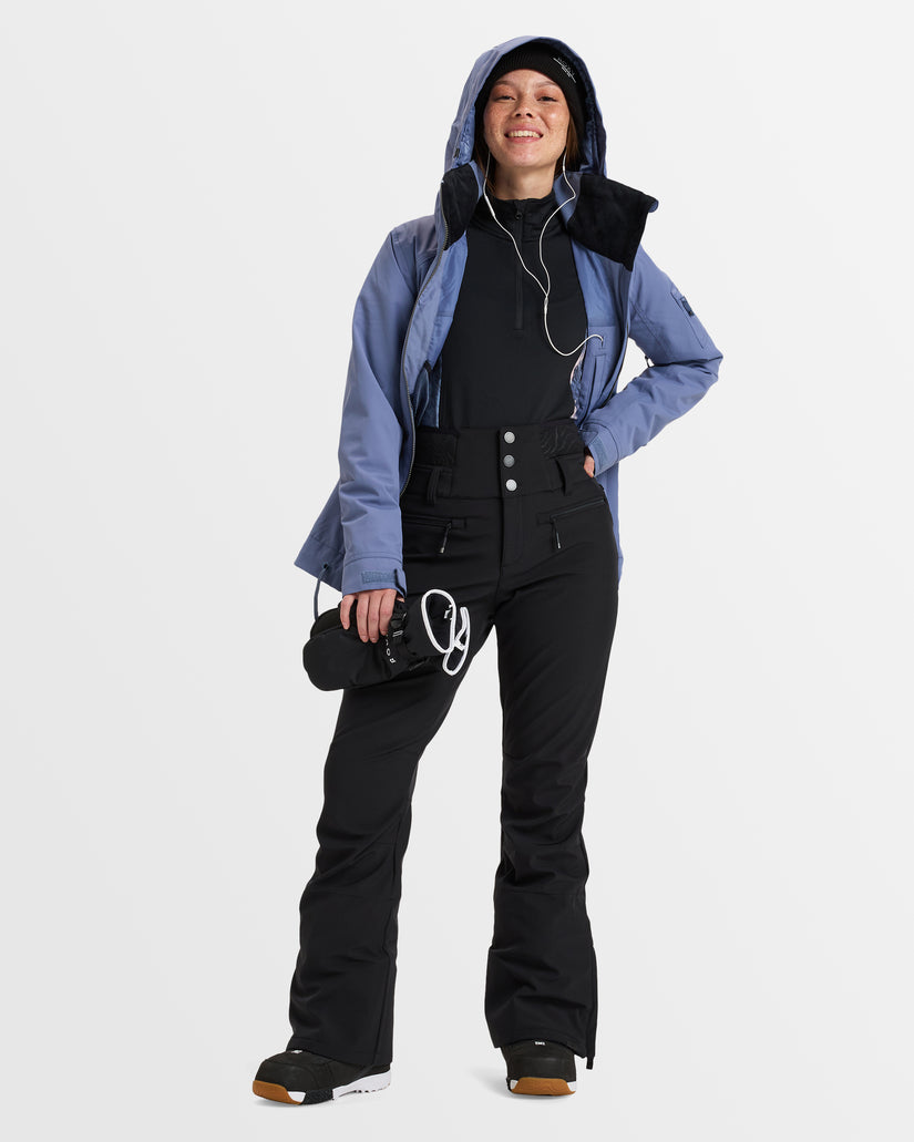 Womens Rising High  Snow Pants