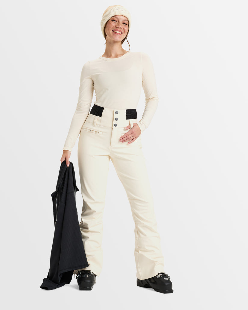 Womens Rising High  Snow Pants