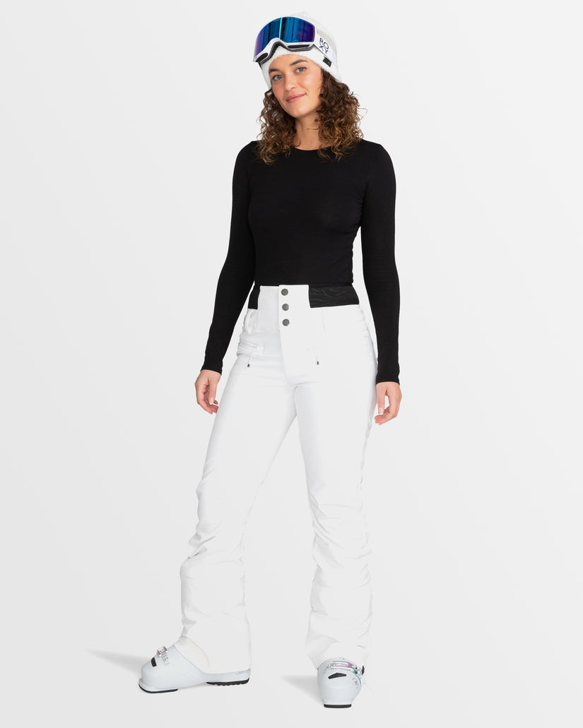 Womens Rising High Pt Snowboard Pants