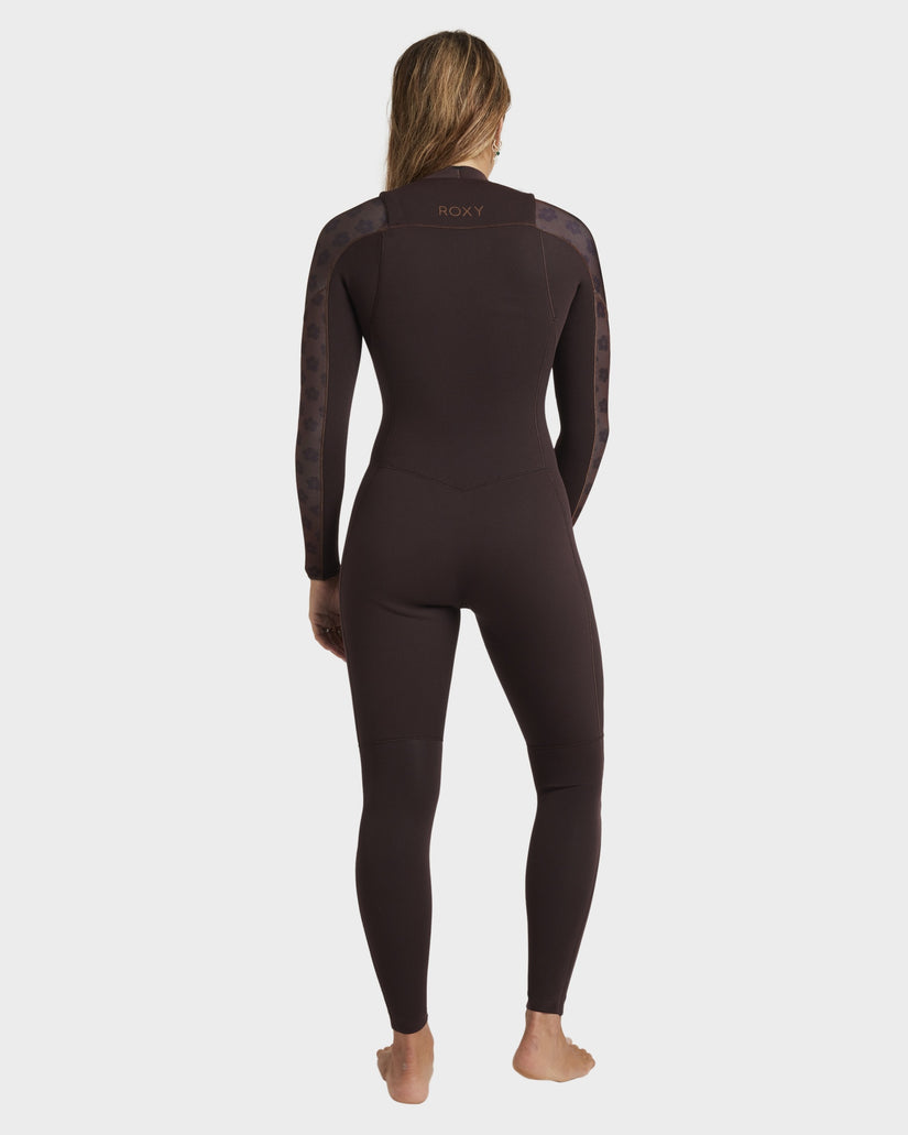 Womens 4/3 Elite XT Stretch Chestzip Wetsuit