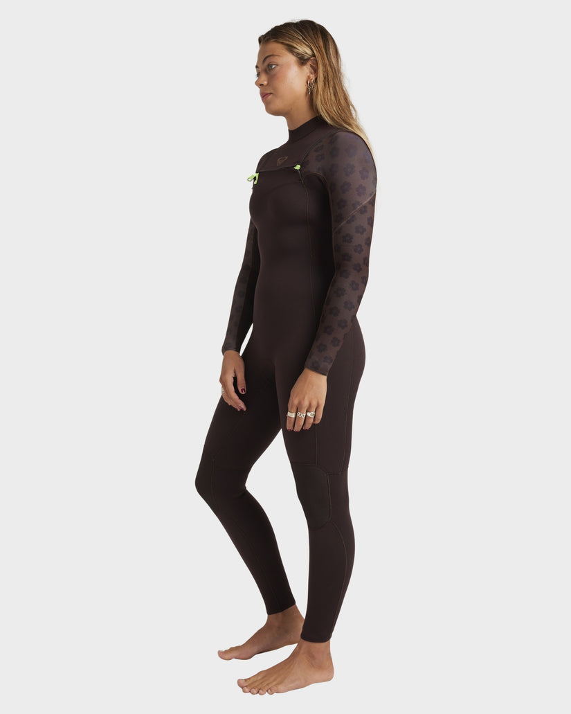 Womens 4/3 Elite XT Stretch Chestzip Wetsuit