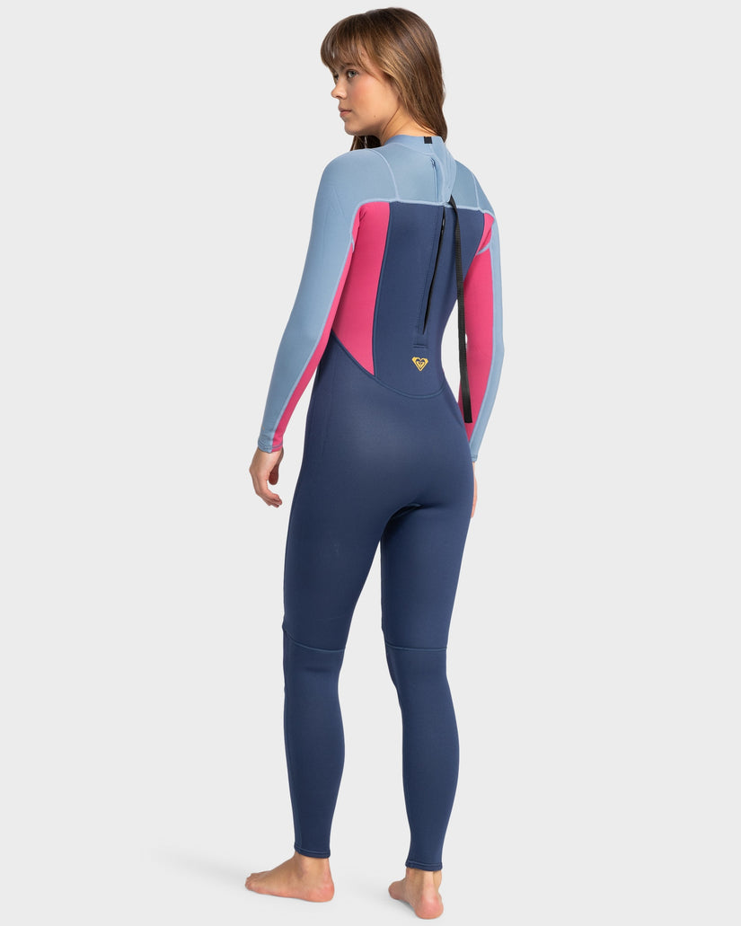 Womens 3/2 Prologue Women Backzip Wetsuit