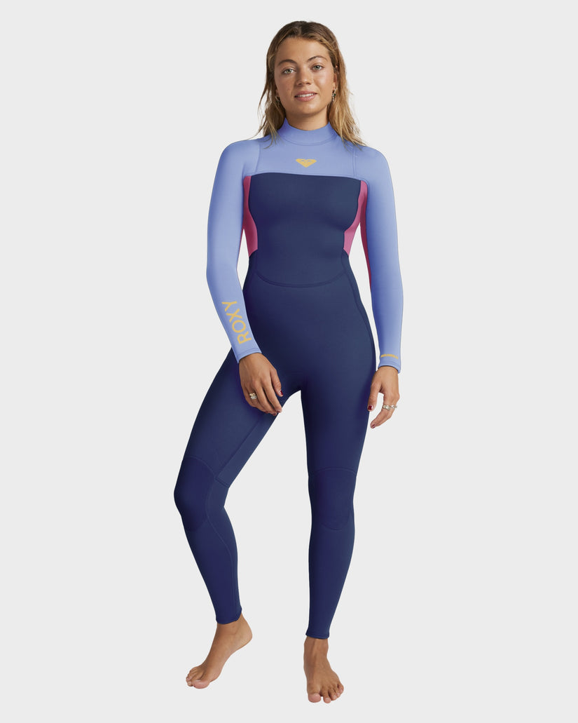 Womens 3/2 Prologue Women Backzip Wetsuit