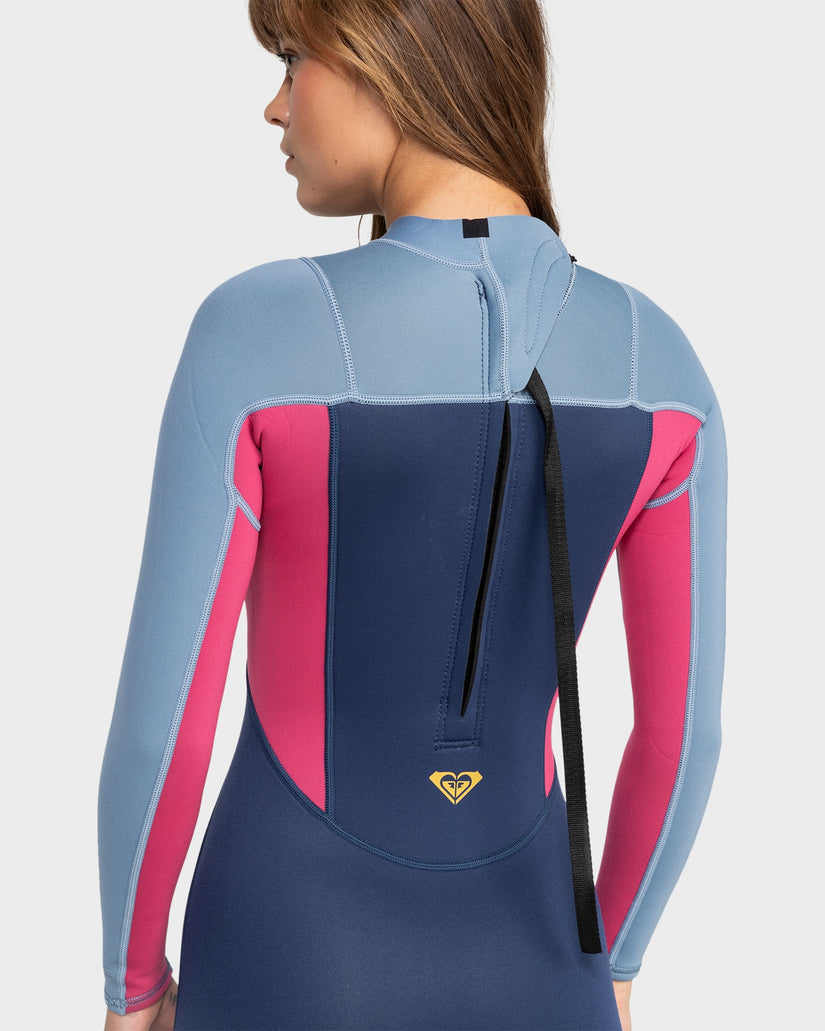 Womens 3/2 Prologue Women Backzip Wetsuit